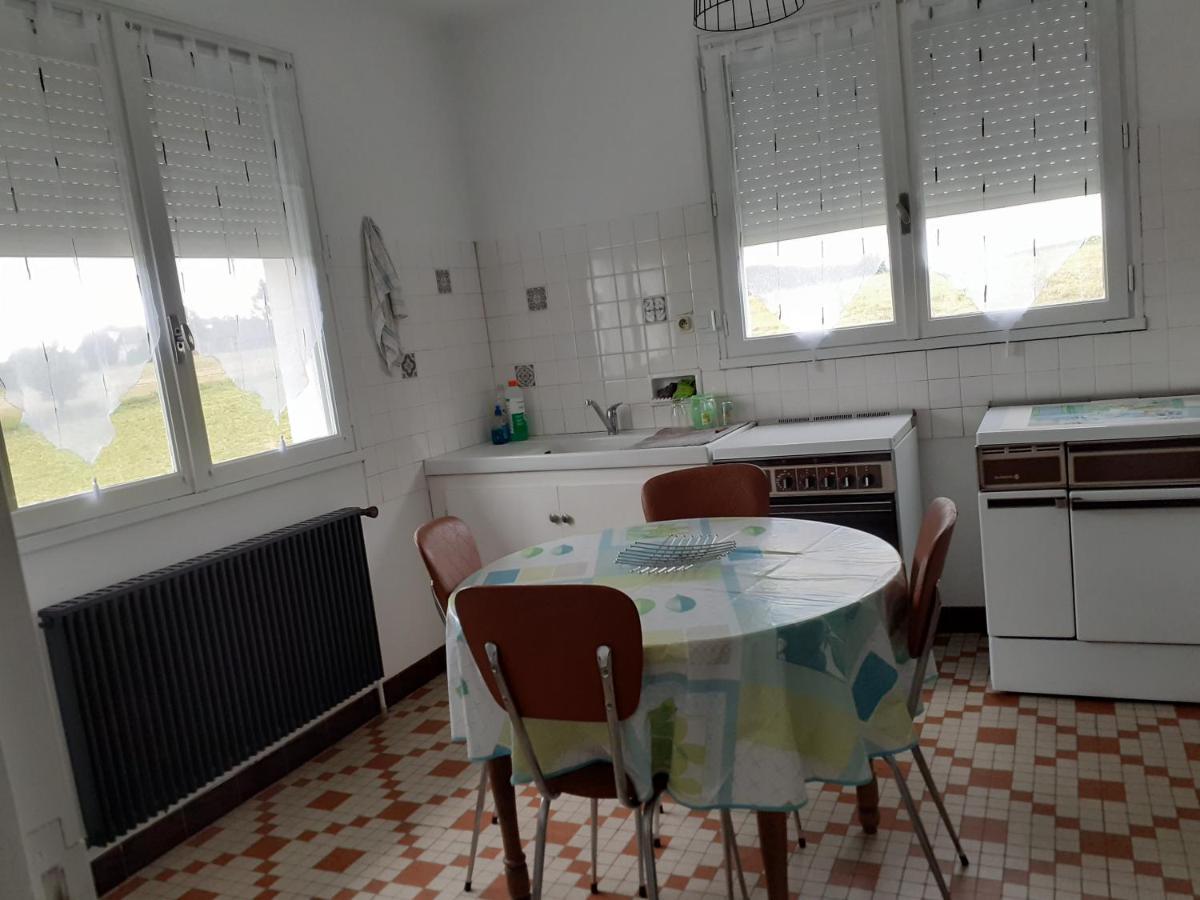 Maison De La Deveze Mourjou Bagian luar foto