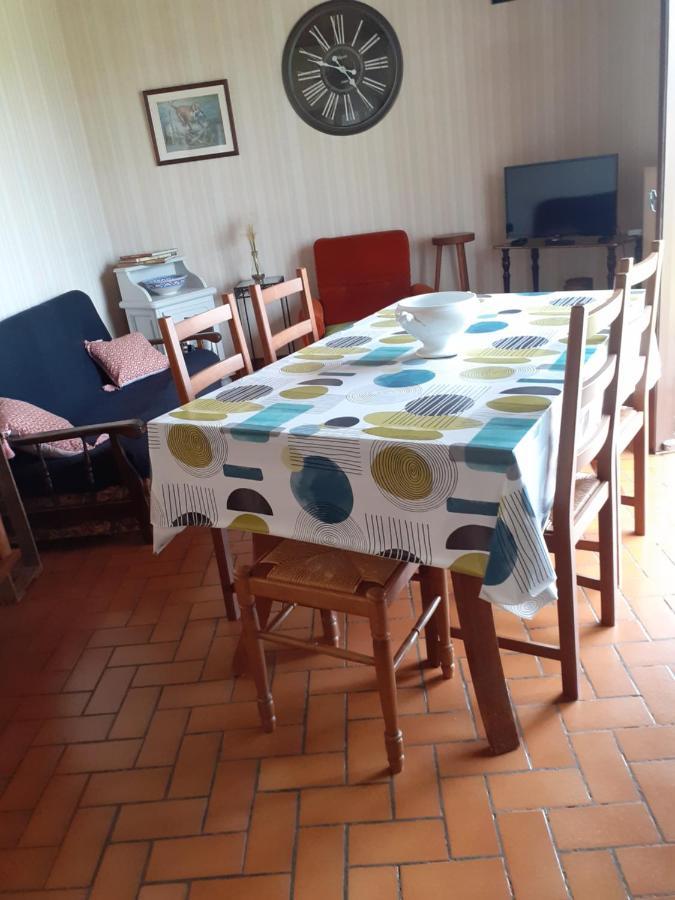 Maison De La Deveze Mourjou Bagian luar foto
